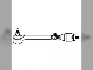 Tie Rod Assembly - Right Hand Compatible with John Deere 3050 3155 3350 3255 3055 3650 2955 AL69819