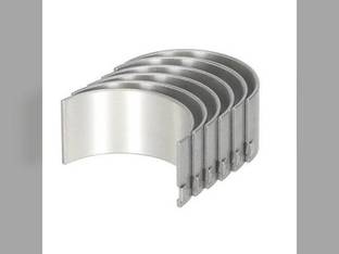 Connecting Rod Bearing - Standard - Set Massey Ferguson 135 35 235 250 230 50 20 240 150 154 245 40 40 Ford Super Dexta Dexta Allis Chalmers 160 6040 02192030 72080082 733138M91 737070M1 737070M91