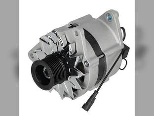Alternator - Iskra Style (12785) New Holland TL80A T5050 TL90A T4040 T5060 T5040 T5070 TD5050 TL100A Case IH Farmall 95U JX1100U Farmall 85U JX1080U Farmall 105U Farmall 90 Farmall 95 JX1090U Case