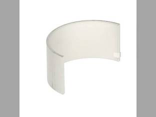 Connecting Rod Bearing - .030" Oversize - Half Journal Case IH 7240 7220 9330 9230 7110 9110 9240 9310 7210 7140 7230 7120 7150 9130 7130 9210 7250 White 195 6195 6175 170 185 160 Case 721 Cummins