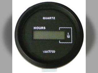 Hourmeter Gauge