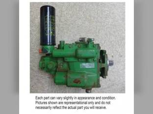 Used Hydrostatic Pump Compatible with John Deere CTS CTSII 9510 9500 SH 9400 9510 SH 9500 9410 9610 9600 AH128539