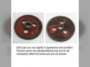 Used Camshaft Gear fits International M Super M Super MTA 400 450 6760DB