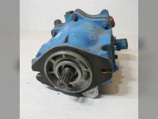 Used Hydraulic Pump with Compensator Valve Case IH MX135 MX110 MX80C MX120 MX90C MX100 MX100C 199142A3