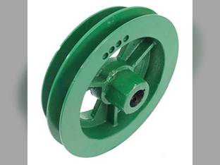 Pulley - Straw Chopper Drive John Deere 9400 9410 9500 9500 SH 9501 9510 9510 SH 9600 9610 9450 AH127602