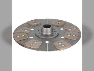Remanufactured Clutch Disc Massey Ferguson 1800 1500 1505 1805 543552M91