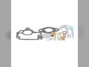 Complete Carburetor Kit International OS4 H W4 HV O4 50981DA