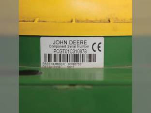 Used StarFire ITC Compatible with John Deere PF80860 PR81163 PF80732