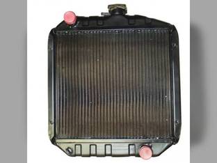 Radiator fits Mitsubishi D2000 68401-80100