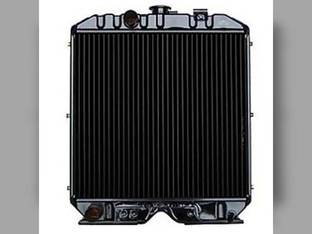 Radiator Ford 1320 1620 1520 New Holland TC30 SBA310100620