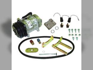 Air Conditioning Compresser Conversion Kit Allis Chalmers 8550 8010 7010 7000 7020