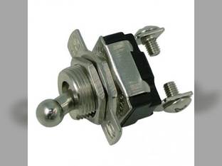 Toggle Switch 12 Volt 10 Amp fits Wiring, Relays, Switches Switches