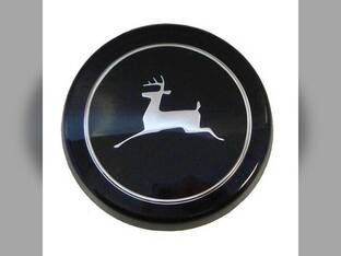 Used Steering Wheel Cap fits John Deere 2030 2040 3010 4000 4010 4030 4040 4050 4055 4230 4240 4250 4255 4320 4430 4440 4450 4455 4520 4630 4640 4650 4755 4840 4850 7520 7810 8430 3020 4020 AL155227