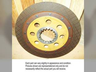 Used Brake Disc IH International 4586 1568 1566 1586 67402C2