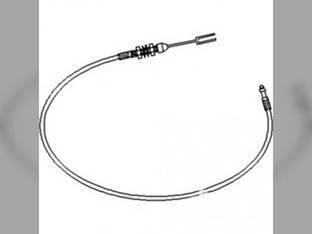 Cable - Foot Throttle Massey Ferguson 398 396 399 362 3759025M91