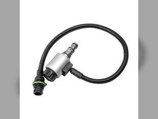 Solenoid Valve fits Volvo L110E L110F L110G L110H L120E L120F L120G L120H L150E L150F L150G L150H L180E L180G L180H L220D L220E L220F L220G L220H L250G L250H L110F L150F L150G L180G L220F 15066984