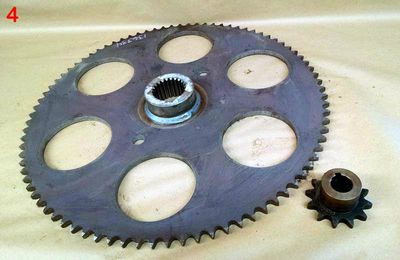 Sprockets :: Kuhn Knight • Farm Aid • Roto Mix