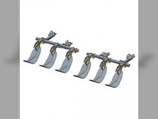Stalk Stryker Complete Kit - 6 Row John Deere 1291 1290