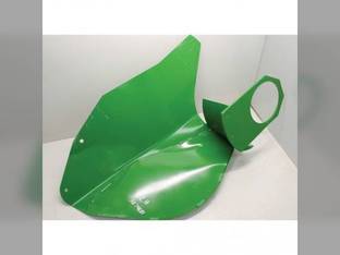 Used Crop Divider - LH Compatible with John Deere 448 448 557 557 449 449 547 547 567 567 467 467 469 469 457 457 459 459 558 558 568 568 468 468 569 569 458 458 AE74681