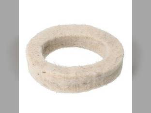 Steering Arm Felt Seal - 2WD fits Massey Ferguson 365 375 383 390 390T 393 396 398 399 4233 4240 4243 4253 4260 4263 4265 4270 4325 4335 4345 4355 4360 4370 5445 5460 4225 4235 4245 4255 4270 882262M1