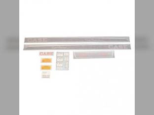 530 Decal Set Tripl Range Vinyl fits Case 530 530