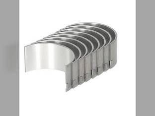 Connecting Rod Bearing - Standard - Set fits Massey Ferguson 30 40 50 65 302 304 30 65 165 3165 300 356 30 40 50 300 302 304 356 3165 737066M91 85035 VPC2020 737066M1