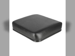 Seat Cushion - Vinyl Black fits Case fits International 3123332R2 3121421R92 fits Case IH C50 C60 C70 C80 C90 C100 385 395 485 495 585 595 685 695 884 885 895 995 3220 3230 4210 4230 4240 3123332R2