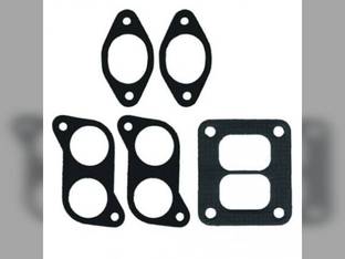 Exhaust Manifold Gasket Kit John Deere 4555 9100 8560 8570 4760 9120 4455 4255 4055 4955