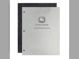 Operator's Manual fits John Deere B OMR2005