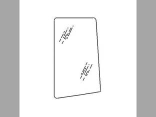Cab Glass - Side Window LH John Deere 6400 6200 6900 6300 6600 6500 6506 6800 L78537