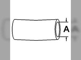 Lower Radiator Hose fits Kubota M4950 1562272852