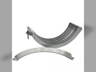 Concave Front - Large Wire - Kondex John Deere S650 9760 STS 9750 STS S660 9650 STS 9660 STS 9770 STS 9860 STS S680 S550 S670 S690 9870 STS 9670 STS AH205259