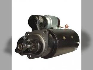 Remanufactured Starter - Delco Style (4888) fits International Hydro 100 966 1026 1066 1466 1468 1566 1568 406133R91 fits Delco Remy 1113684 141-263 91-01-4076