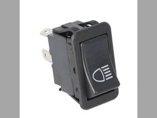Headlight Switch fits John Deere F725 F911 F925 F932 F935 F1145 GT235 LX172 LX176 LX266 LX279 LX288 LX289 240 245 260 265 285 415 425 445 455 1420 1435 1445 1545 1565 1570 1575 1580 1585 1600 AM117324