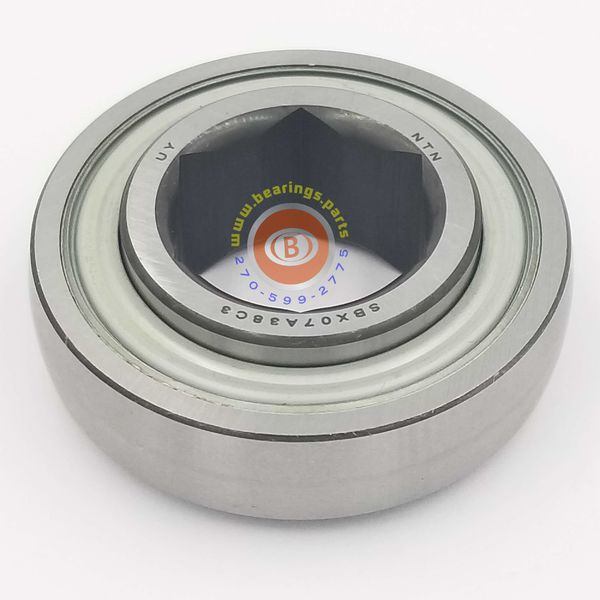 Bearing sn HPS103GP2A for John Deere Bearing Bearings Parts