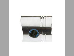 Piston - Standard Single Cylinder fits Case 470 570 630 W3 W5A 310E 310F 310G 350 350B 420C 430 430CK 450 480B 480C 480CK 480D 480LL 530 530CK 580B 580CK 430 1835 530 310G 350 350B 1150 480LL A38424