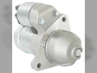 Starter - Hitachi PMGR (18440) Hitachi Yanmar fits John Deere 355D F735 GX355 355D AM879072 fits Hitachi S114-821 S114-821A fits Yanmar 118400-77010 104-290
