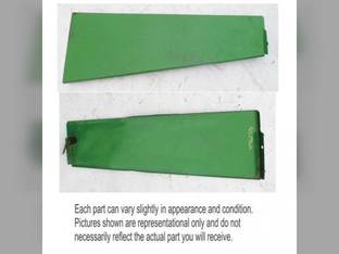 Used Rear Side Panel - RH John Deere 4050 4240 4430 AR82258