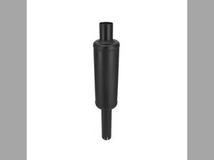 Muffler - Black fits Minneapolis Moline M5 M602 M604 M670 10A16033 10A23891 10A15416