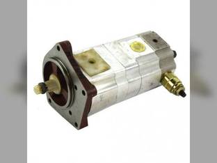 Hydraulic Pump With Relief Valve Mahindra C4005 3505 4025 C35 4505 485 C27 4525 3525 5005 575 005557415R91