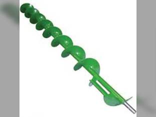 Auger - Front Bottom Bin Cross John Deere 9660 STS 9670 STS 9760 STS 9770 STS 9860 STS 9870 STS AH202958