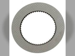 Direct Drive Clutch Disc fits John Deere 6110 6200 6210 6300 6310 6320 6400 6420 8120 4040 4050 4055 4240 4250 4255 4440 4450 4455 4560 4650 4755 4760 4850 4955 4960 4230 4430 7600 7700 7800 RE326609