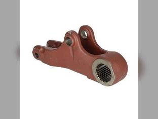 Rock Shaft Arm - LH John Deere 6200L 6200 6410S 6210L 6510L 6605 6410L 6300L 6310L 6405 6510S 6210 6300 6500 6110L 6110 6310 6410 6400L 6500L 6400 L114581