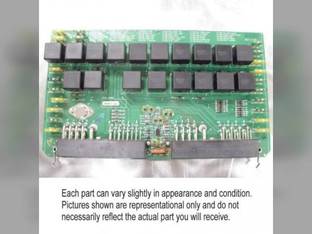 Used Power Distribution Board No. 1 Compatible with John Deere 9650 9450 9550 9750 AH157232