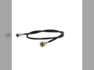 Tachometer Cable fits Ford 5110 5610 5700 6410 6610 6700 6710 6810 7610 7700 7710 83904959 D5NN17365D