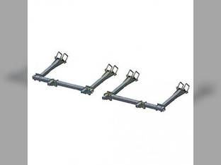Stalk Stryker Frame Kit - 4 Row Case IH 2612 2608