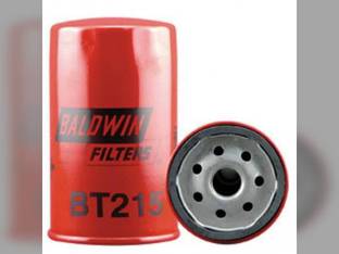 Filter - Lube Full Flow Spin On BT215 Caterpillar Massey Ferguson 265 360 230 20 20 20 20 255 255 30 30 30 30 135 240 240 240 240 150 245 40 40 40 235 165 250 275 New Holland Allis Chalmers Perkins