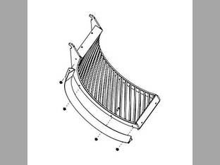 Concave Front Helical fits Case IH 1680 1682 1688 2188 2388 2577 2588 7088 7130 CIHCH1680F 418647A1-HB AV100165