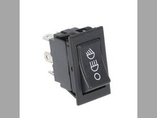 Headlight Switch fits Bobcat S70 450 453 463 533 653 751 753 763 773 853 863 864 873 963 6665410