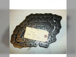 Used Roller Chain Assembly - Front Bobcat S530 6689647